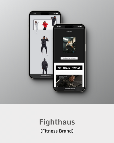 fighthaus_promo_email